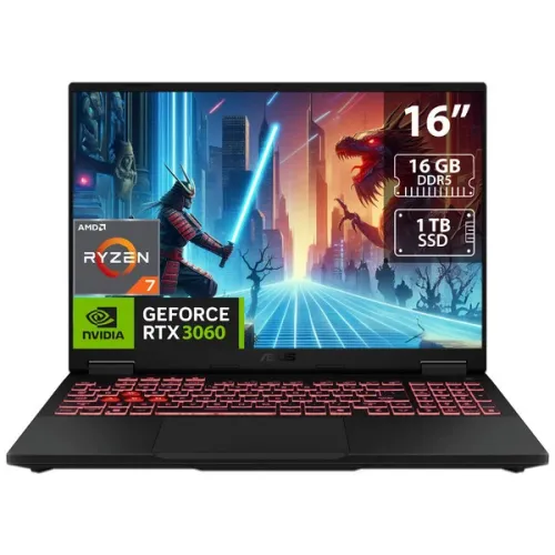 Laptop ASUS Tuf Gaming Fa608Um-Rv081W 16.0