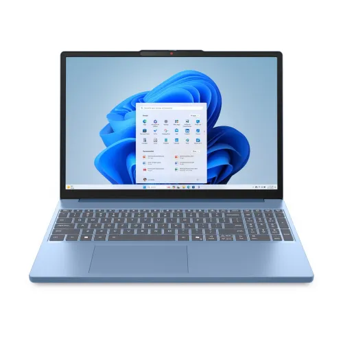 Laptop Lenovo IdeaPad Slim 3 Touch 15.3 Pulgadas Intel Core i5-13420H 8GB RAM 512GB SSD Modelo 83K1004BLM