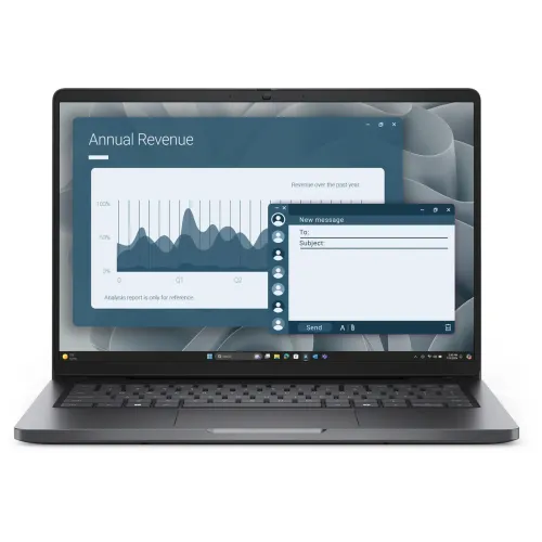 Laptop Dell Latitude 14 pulgadas AMD Ryzen 5 16GB RAM Modelo 6F1NR