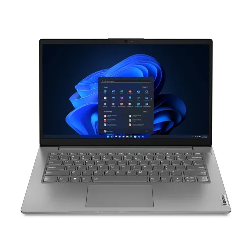 Laptop Lenovo V14 G4 Intel Core i3-1315U 8GB 256GB SSD 14 FHD Windows 11 Home 1Yr En Centro De Servicio Iron Gray