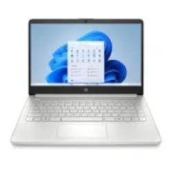 Laptop Hp 14In Intel N150 14 Pulg 8GB 128Ssd Windows 11 Home