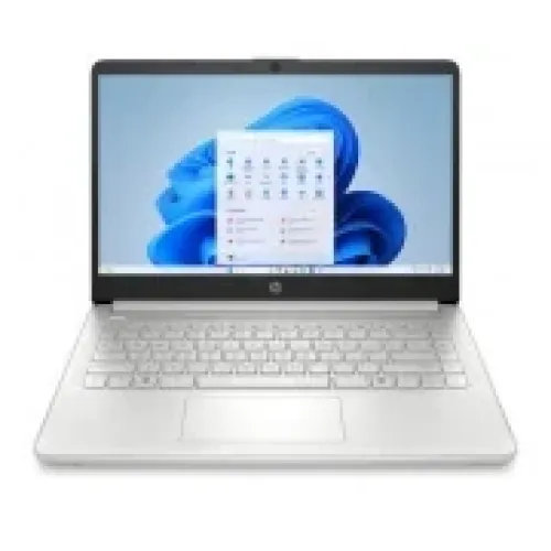 Laptop Hp 14In Intel N150 14 Pulg 8GB 128Ssd Windows 11 Home