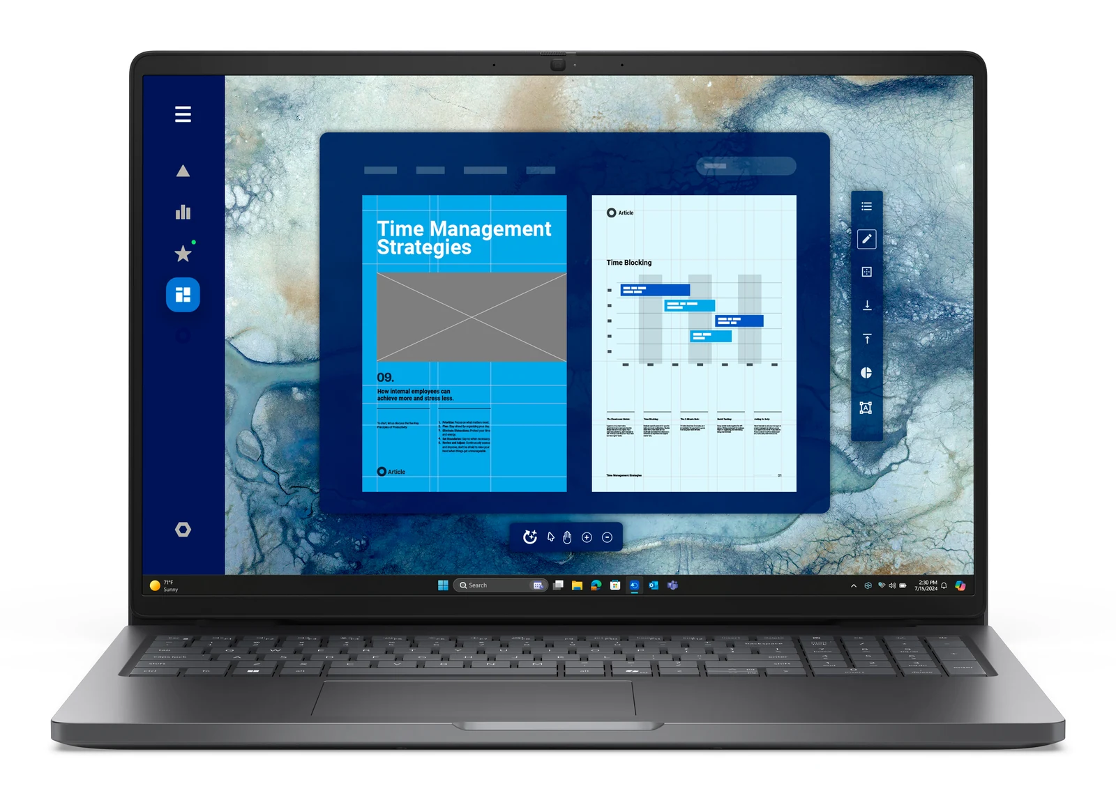 Equipos Dell para empresa y productividad